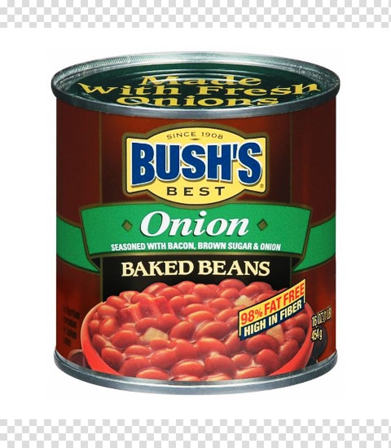 Baked beans Vegetable Bush Brothers and Company Onion Brown sugar, Baked Beans transparent background PNG clipart