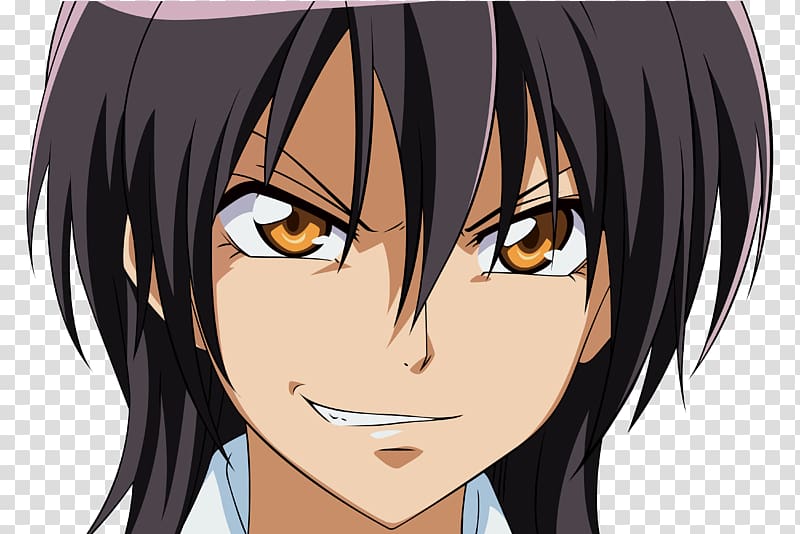 Misaki Ayuzawa Takumi Usui Maid Sama! Anime, Anime transparent background PNG clipart