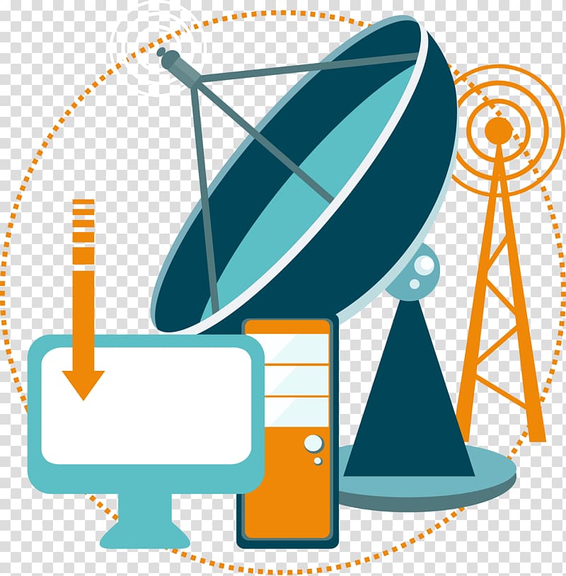 Microwave Data transmission Senetas , microwave transparent background PNG clipart