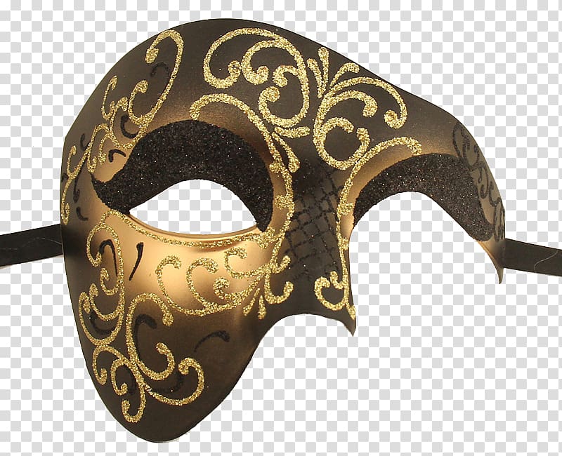 The Phantom of the Opera Amazon.com Mask Masquerade ball, opera transparent background PNG clipart