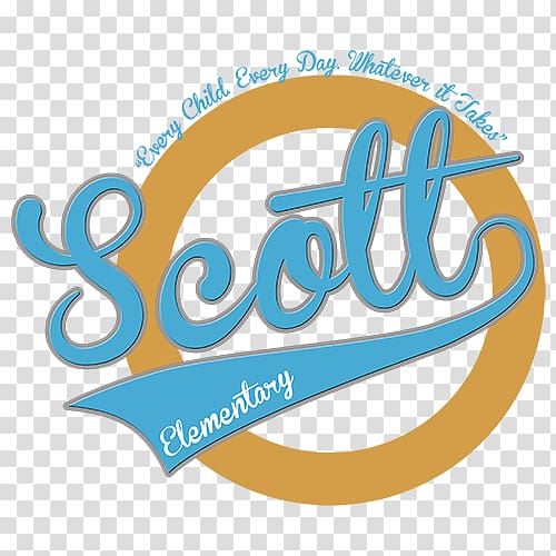 Logo Janice Stahly Scott Elementary School Glynn H. Brock Elementary School Frisco, school transparent background PNG clipart