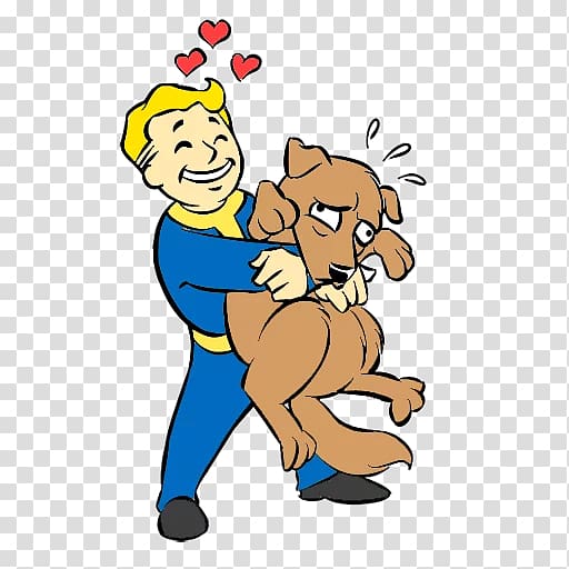 Fallout Telegram Sticker Messaging apps , pip-boy transparent background PNG clipart