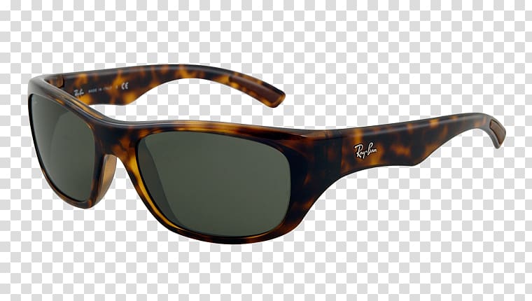 Sunglasses Ray-Ban Wayfarer Oakley, Inc. Ray-Ban Original Wayfarer Classic, rubber transparent background PNG clipart