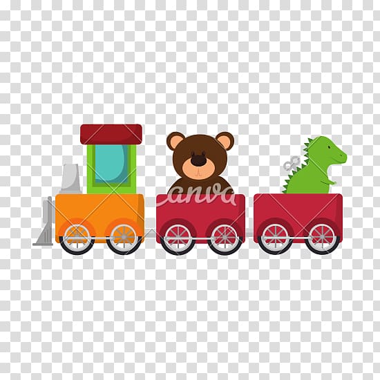Train Toy Drawing, toy-train transparent background PNG clipart