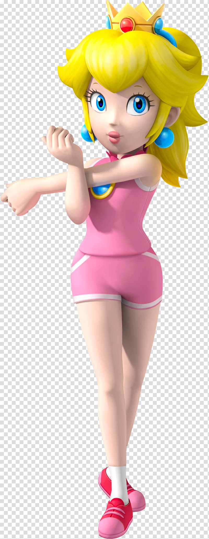 Princess Peach Princess Daisy Super Mario Bros. Rosalina, mario transparent background PNG clipart