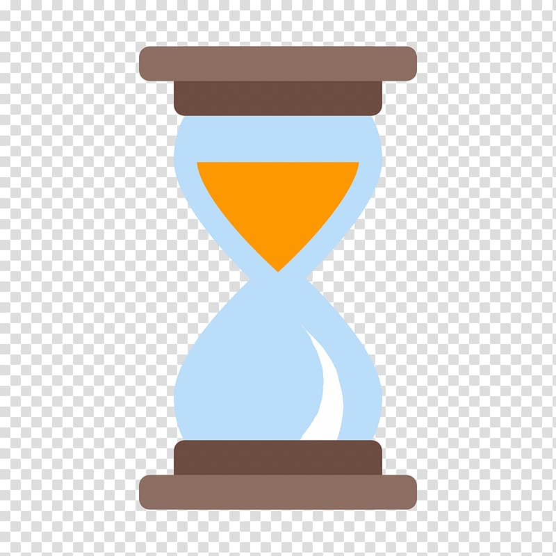 Hourglass Computer Icons Clock , hourglass transparent background PNG clipart