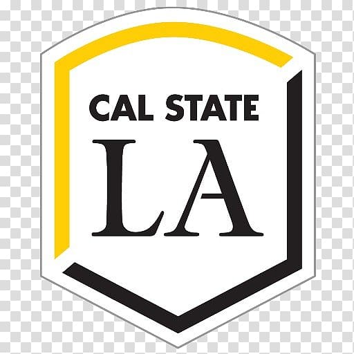 California State University, Los Angeles Logo Brand Signage , socal summer showcase transparent background PNG clipart