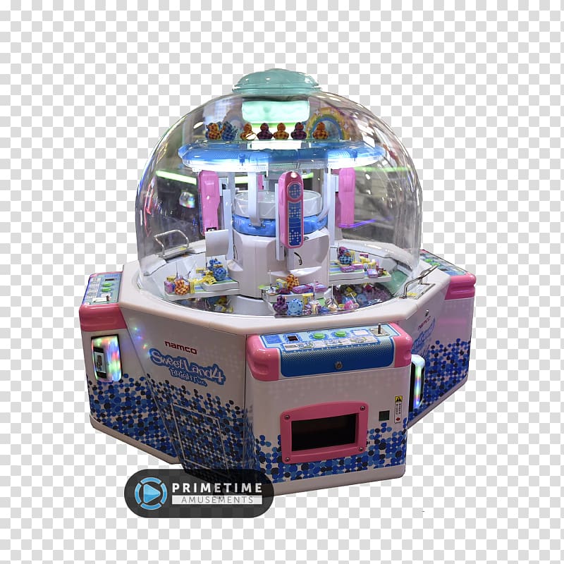 Arcade game Bandai Namco Entertainment Amusement arcade Video game, Chocolate CUBES transparent background PNG clipart