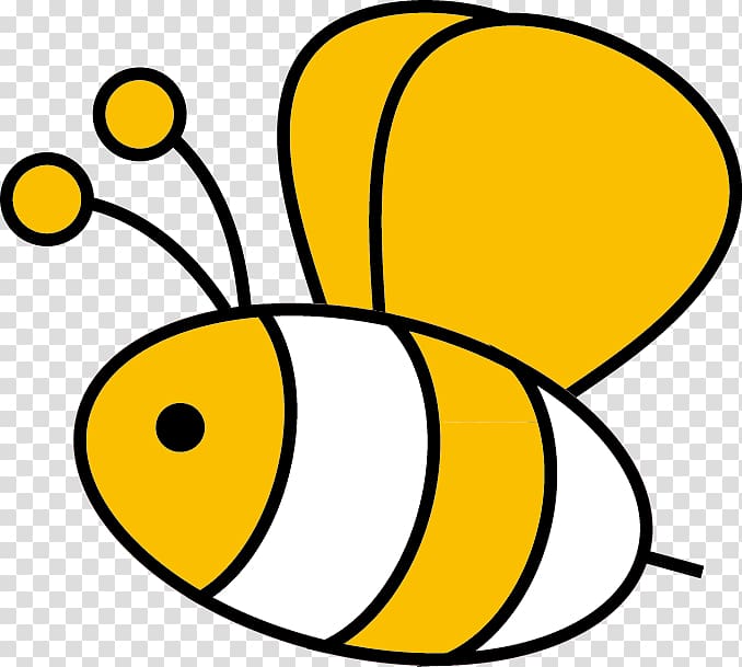 Bee Insect , bee transparent background PNG clipart