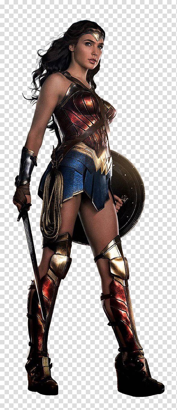 DC Wonder Woman , Diana Prince Aquaman Batman Justice League 4K resolution, Wonder Woman transparent background PNG clipart