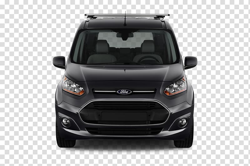 Car Mini sport utility vehicle Ford Tourneo 2018 Ford Transit Connect Titanium, car transparent background PNG clipart