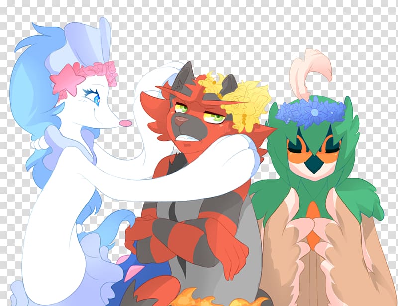 Incineroar Pokémon Fan fiction Anime Vertebrate, pokemon transparent background PNG clipart