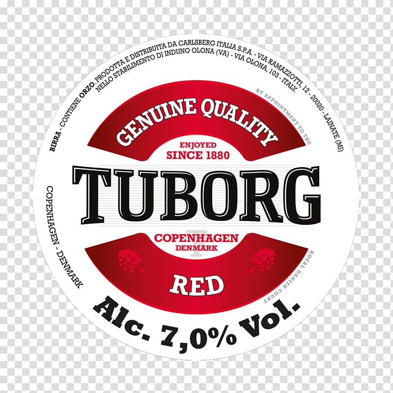 Tuborg Brewery Beer Carlsberg Group Tuborg Pilsner, beer transparent background PNG clipart