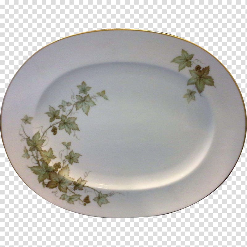 Plate Platter Tableware Porcelain Noritake, Plate transparent background PNG clipart