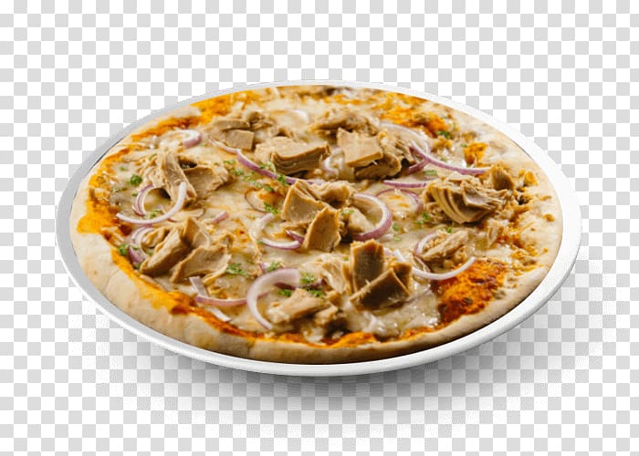 Pizza Italian cuisine Pesto Pasta Tuna casserole, pizza transparent background PNG clipart