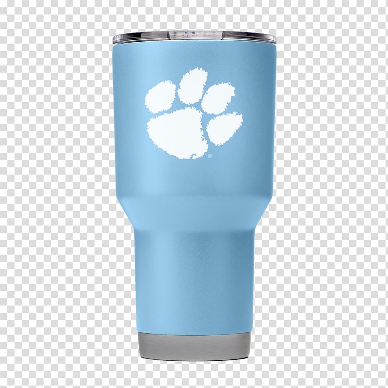 Louisiana State University Seaside Blue Tumbler LSU Tigers football Mug Product, georgia bulldogs transparent background PNG clipart