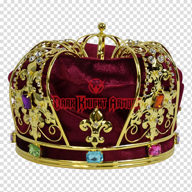 Middle Ages Crown Monarch King Coroa real, crown transparent background PNG clipart