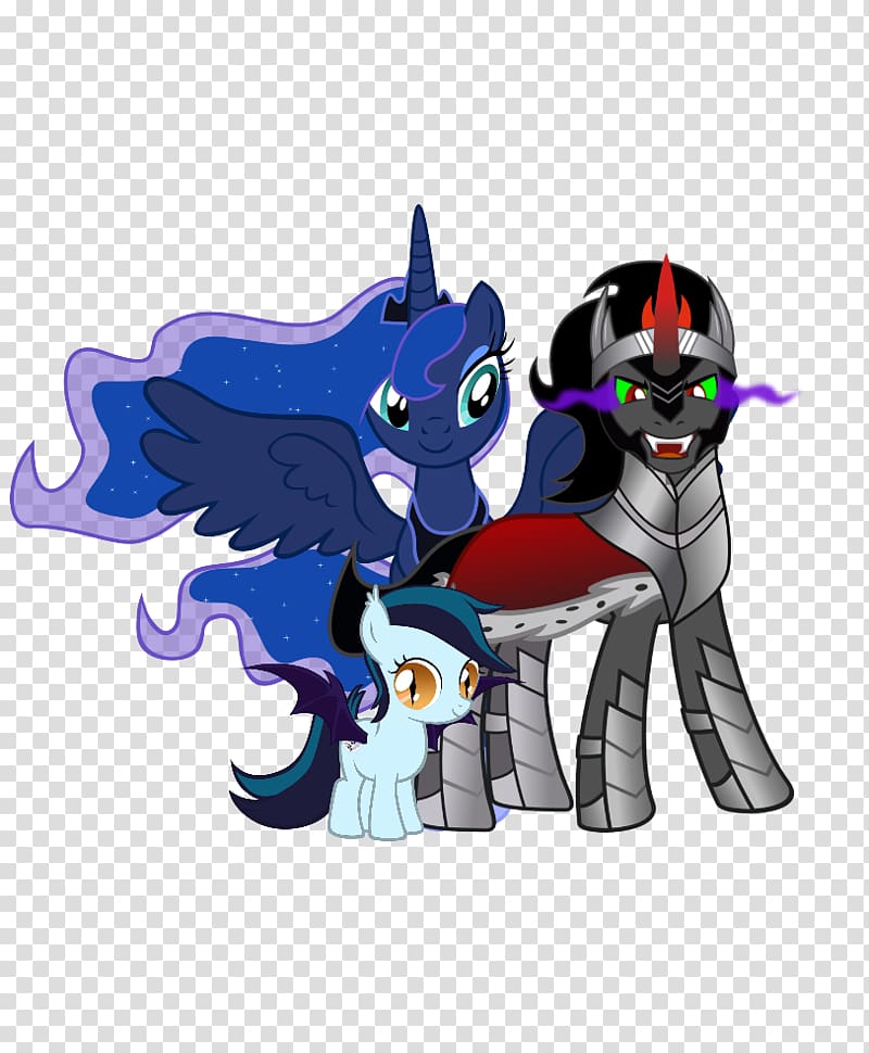 Pony Princess Luna Twilight Sparkle Derpy Hooves Rainbow Dash, My little pony transparent background PNG clipart