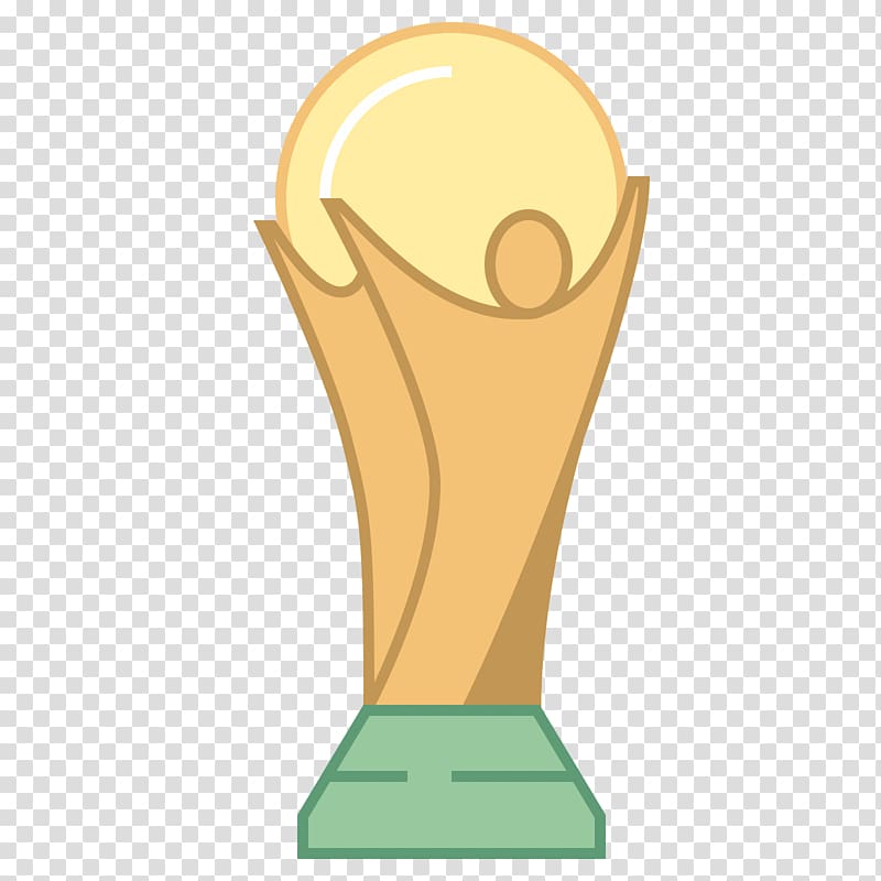 FIFA World Cup Trophy Brazil national football team Computer Icons , world cup transparent background PNG clipart