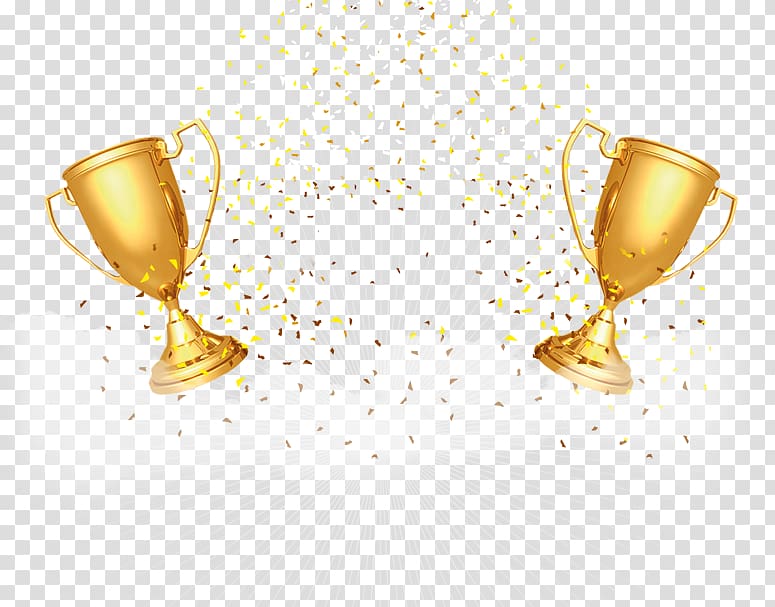 Trophy Award Computer file, Trophy Awards transparent background PNG clipart
