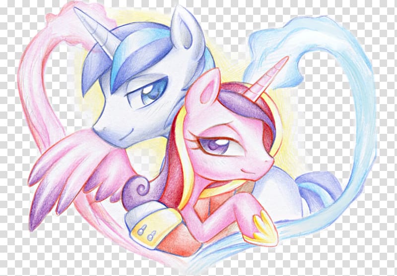 Pony Princess Cadance Fan art Fan labor, Maigoinu To Ame No Beat transparent background PNG clipart