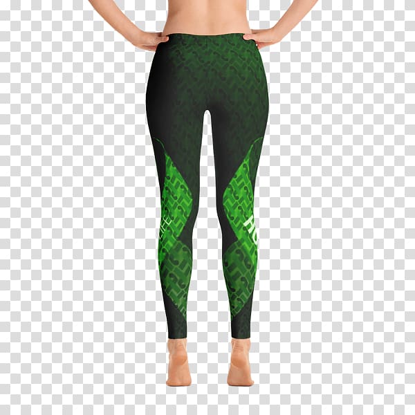 Leggings Clothing Yoga pants Fashion Capri pants, T-shirt transparent background PNG clipart