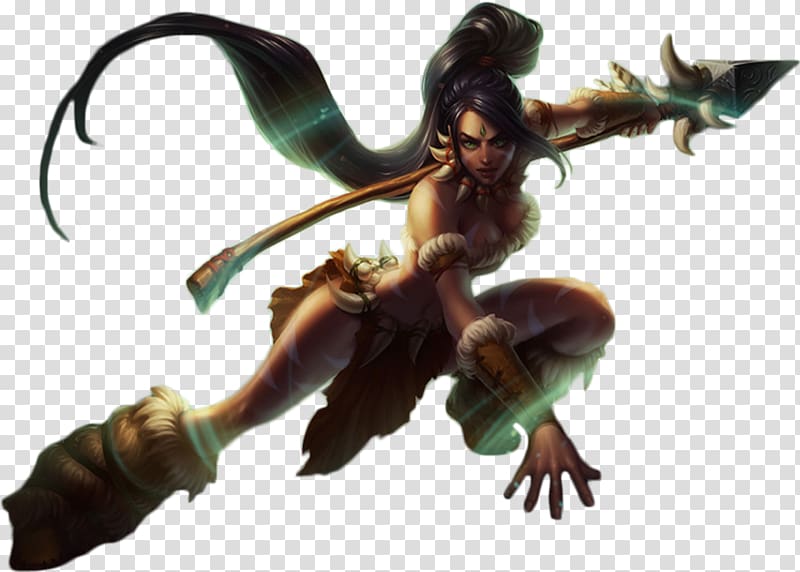 League of Legends World Championship Nidalee North America League of Legends Championship Series, Nidalee File transparent background PNG clipart