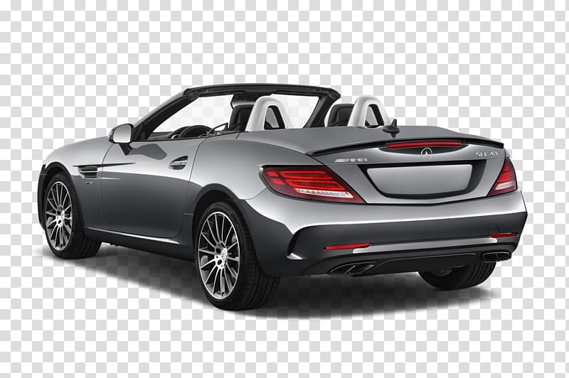 2017 Mercedes-Benz SLC-Class 2018 Mercedes-Benz SLC-Class Car Mercedes-Benz SLK-Class, mercedes benz transparent background PNG clipart