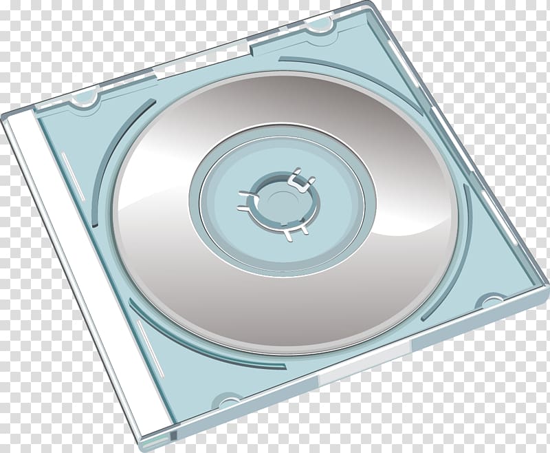 Compact disc Electronics, CD material transparent background PNG clipart