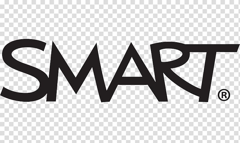 Logo Interactive whiteboard Brand Smart Technologies Trademark, smart logo transparent background PNG clipart