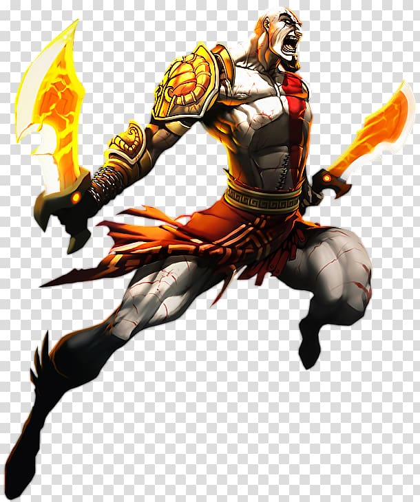 God of War III Kinetica PlayStation 2 Kratos, god of war transparent background PNG clipart