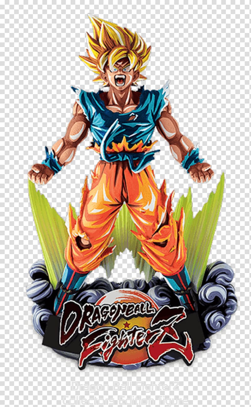 Dragon Ball FighterZ Dragon Ball Xenoverse 2 Goku Nintendo Switch, dragon ball fighterz figure transparent background PNG clipart