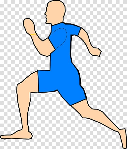 Animation , Cartoon Person Running transparent background PNG clipart
