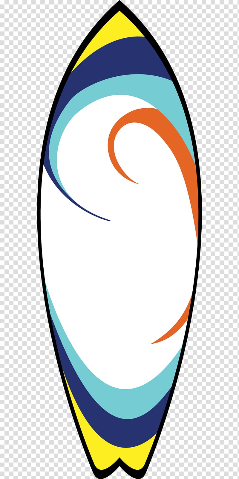 Surfboard Surfing , surfing transparent background PNG clipart | HiClipart