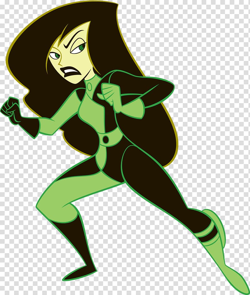 Shego Dr. Drakken Kim Possible Ron Stoppable Disney Channel, villain transparent background PNG clipart