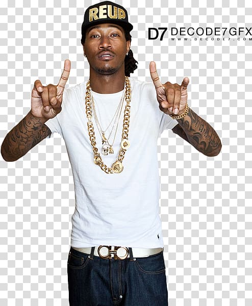 Future Rapper Hip hop music Beast Mode, future rapper transparent background PNG clipart