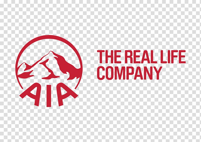 AIA The Real Life Company logo, AIA Group Life insurance Company AIA Vitality, Vietnam transparent background PNG clipart