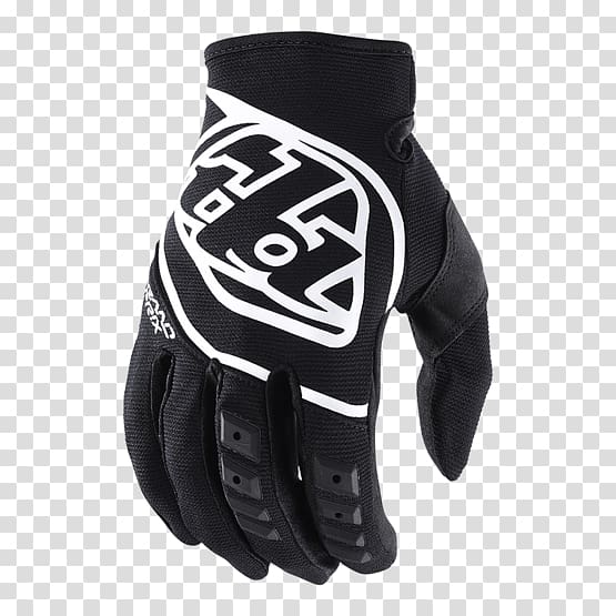 Troy Lee Designs Glove Clothing Motocross Jersey, Bicycle Glove transparent background PNG clipart