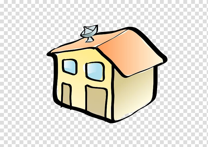 House Satellite Beach Computer Icons , chameleon transparent background PNG clipart