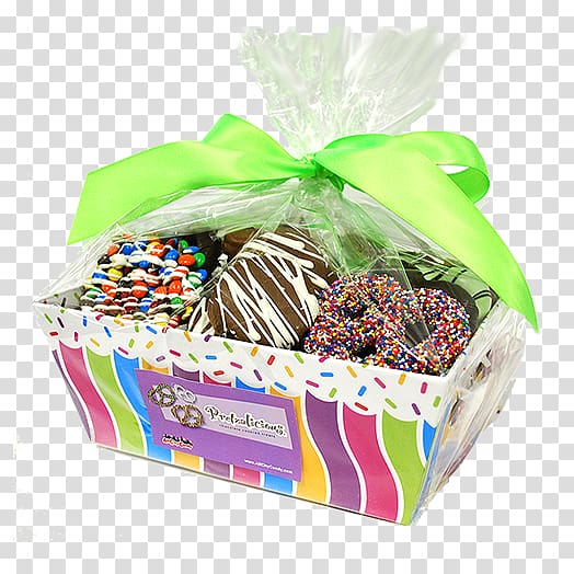 All City Candy Mishloach manot Pretzel Food Gift Baskets Chocolate, mishloach manot transparent background PNG clipart