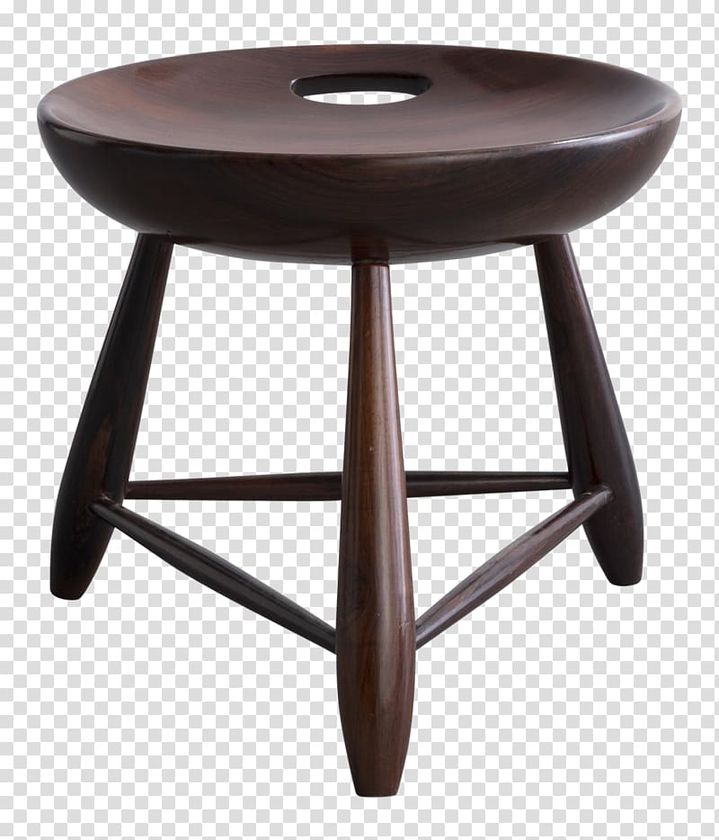 Table Brazil Bar stool Bench, side table transparent background PNG clipart