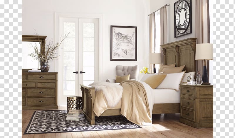 Bed frame Bedside Tables Bedroom Furniture Sets, go to bed transparent background PNG clipart