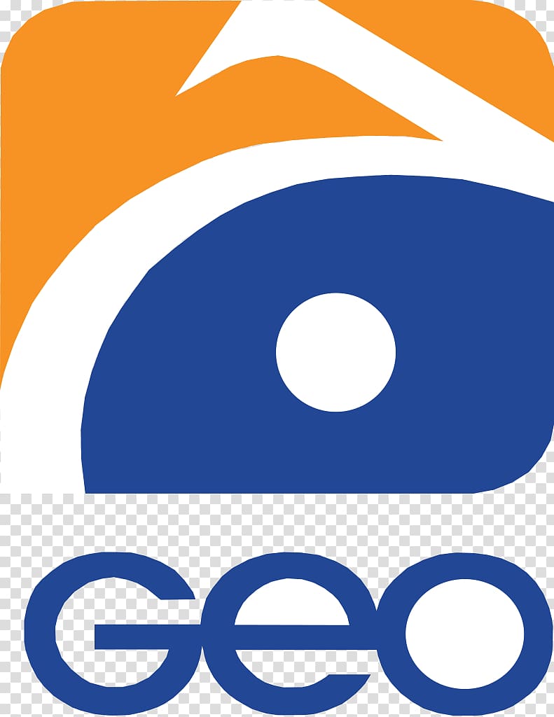 Geo logo, Pakistan Geo TV Geo News Television channel, ten transparent background PNG clipart