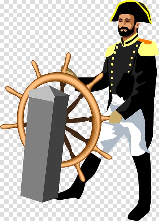 Vice admiral Sailor Navy , Horatio transparent background PNG clipart