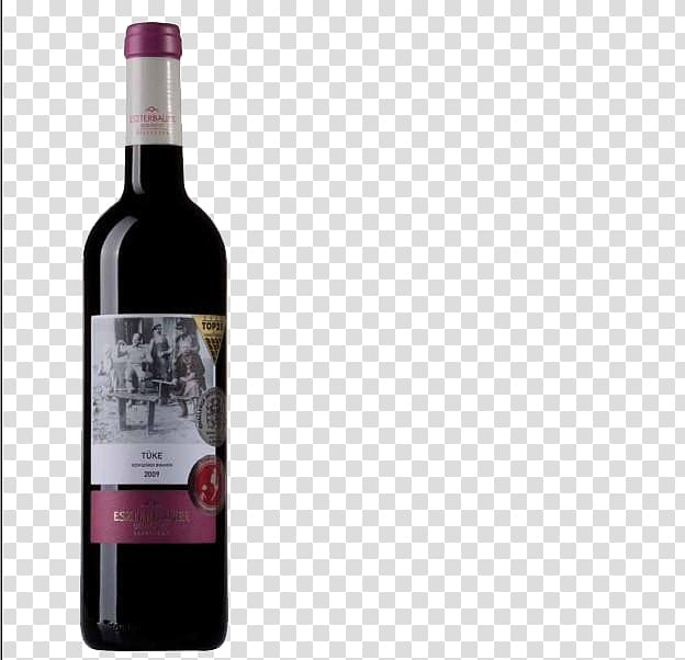 Red Wine Cabernet Franc Cabernet Sauvignon Blaufrxe4nkisch, A bottle of red wine transparent background PNG clipart