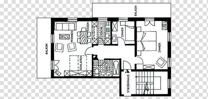 Haus Rio Floor plan Apartment House vikuna ag, Zweigniederlassung Saas Fee, apartment transparent background PNG clipart