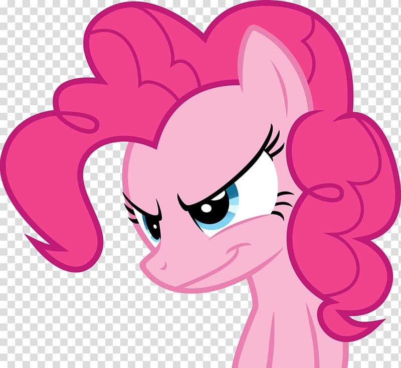 Pony Pinkie Pie Cupcake Horse Keyword Tool, mischief transparent background PNG clipart