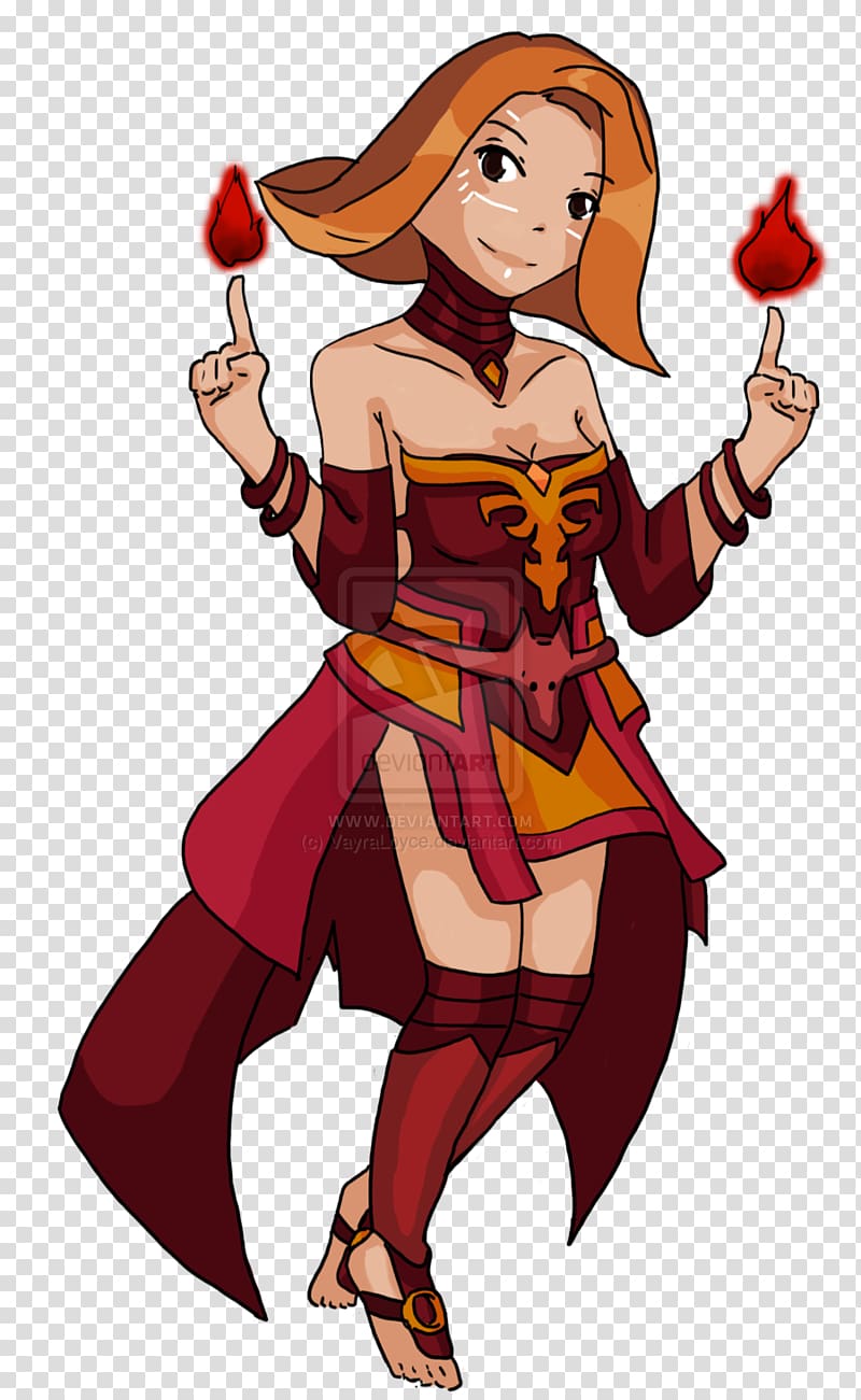 Dota 2 Defense of the Ancients League of Legends Lina Inverse Fallout, dota transparent background PNG clipart