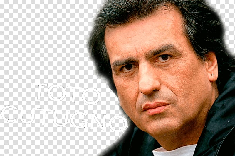 Toto Cutugno Greatest Hits Best Singer Song, Toto transparent background PNG clipart