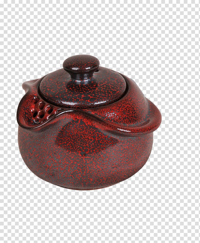 Teapot Ceramic Tea culture, tea culture transparent background PNG clipart